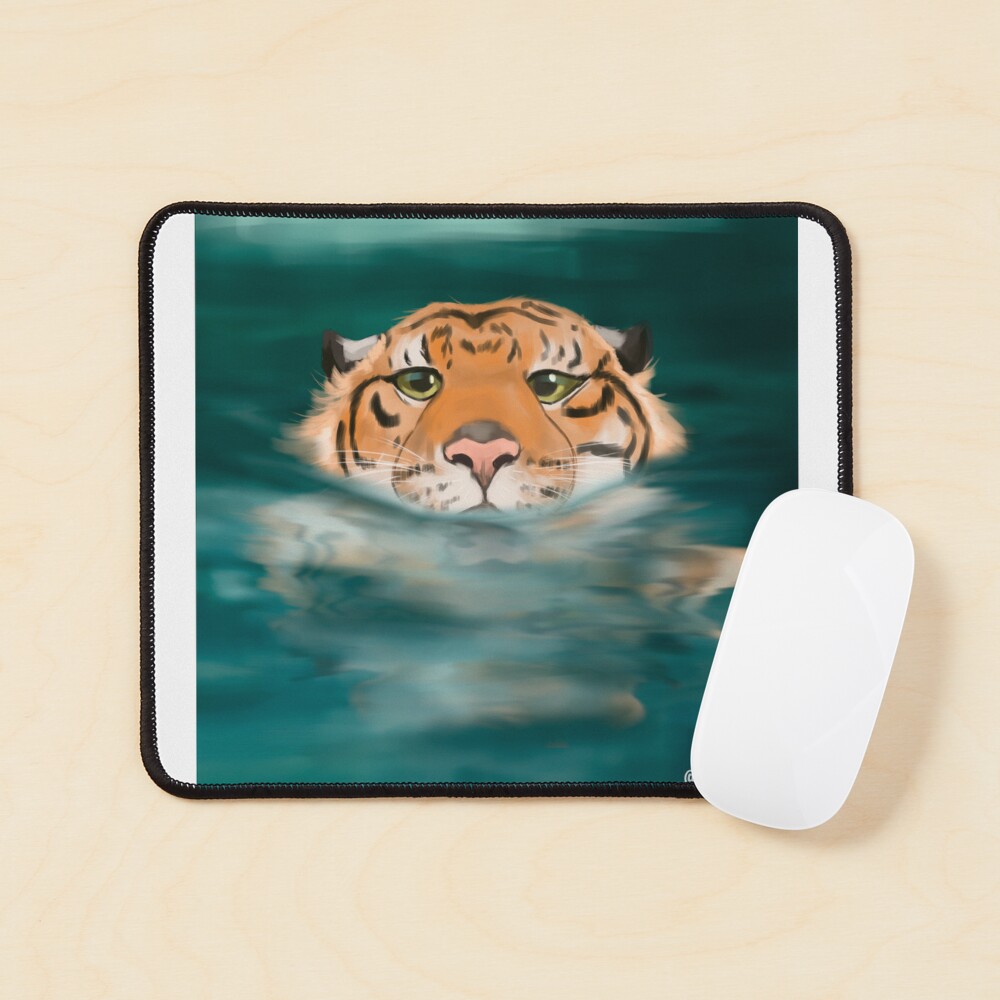 Item preview, Mouse Pad designed and sold by RoxyRockbell.