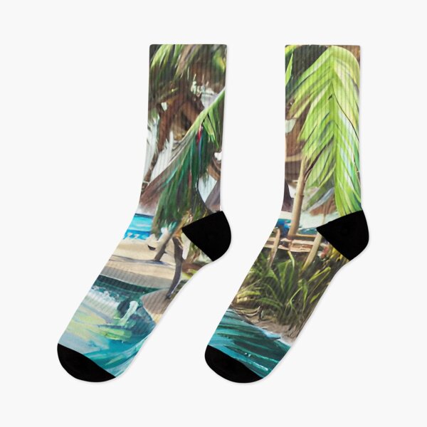 Item preview, Paradise  designed and sold by MatrixTattoo.