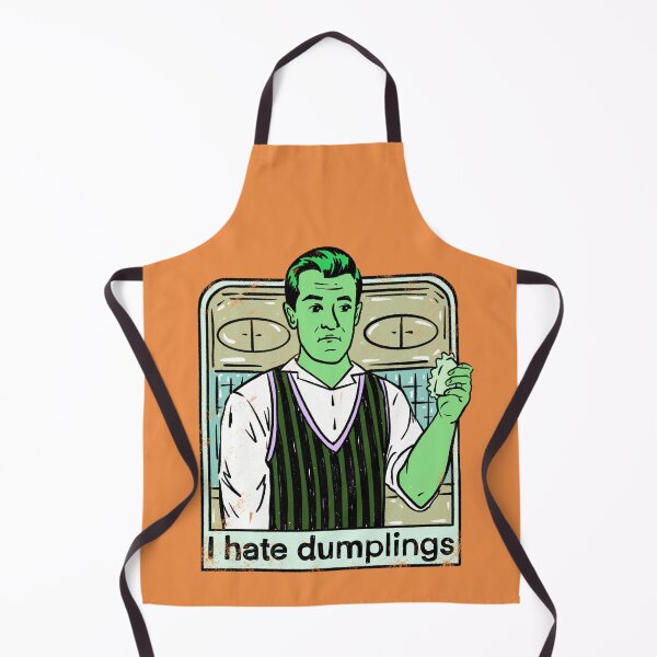 Item preview, I Hate Dumplings designed and sold by IHateDumplings.