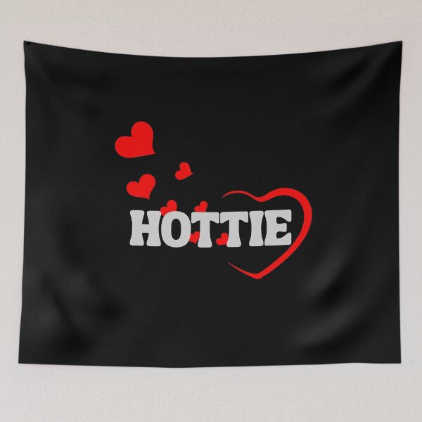 Item preview, Hottie designed and sold by ConradoBullhead.