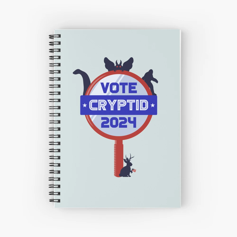 Vote Cryptid - Election 2024