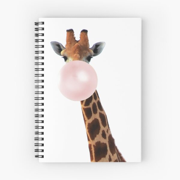 Item preview, giraffe bubble designed and sold by beatricecinelli.