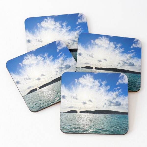 Item preview, Blue Lagoon Comino Malta designed and sold by Graz-Photos.