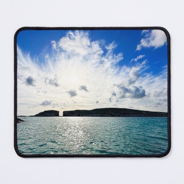 Item preview, Blue Lagoon Comino Malta designed and sold by Graz-Photos.