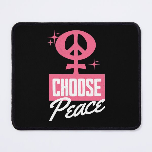 Item preview, Choose Peace International Women's Day Women Against War designed and sold by chrisrivait.