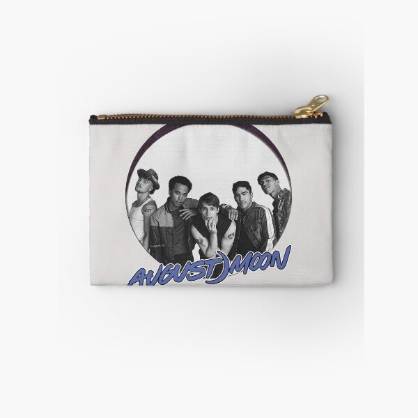Item preview, August Moon Band Blue designed and sold by baranskini.