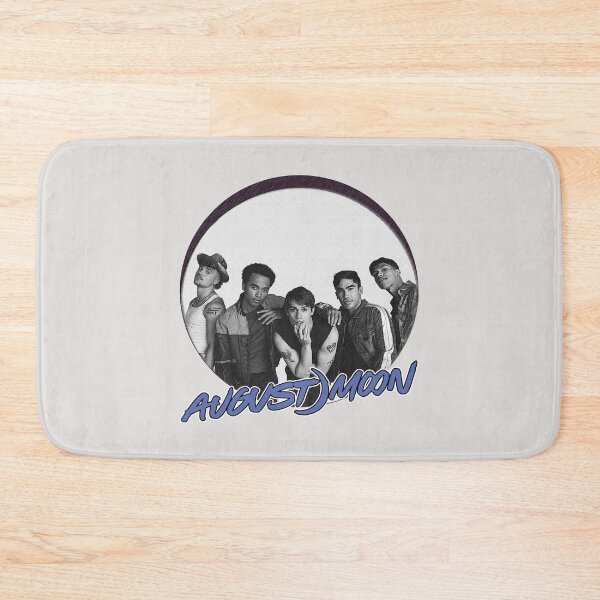 Item preview, August Moon Band Blue designed and sold by baranskini.