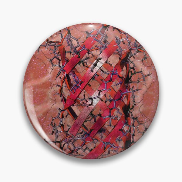 Item preview, Beta barrel protein designed and sold by Francisco J. Enguita.