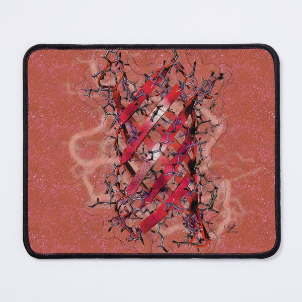 Item preview, Beta barrel protein designed and sold by Francisco J. Enguita.