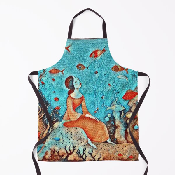 Item preview, Tranquil Depths designed and sold by Owl-o-the-wisp.