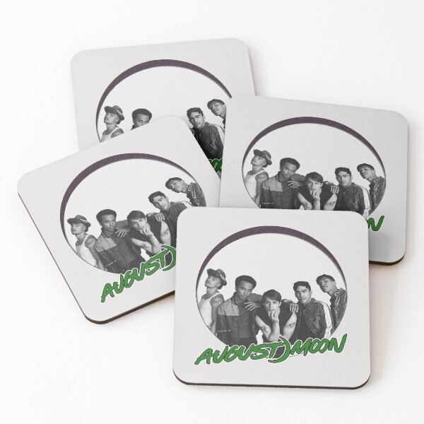 Item preview, August Moon Band Green designed and sold by baranskini.