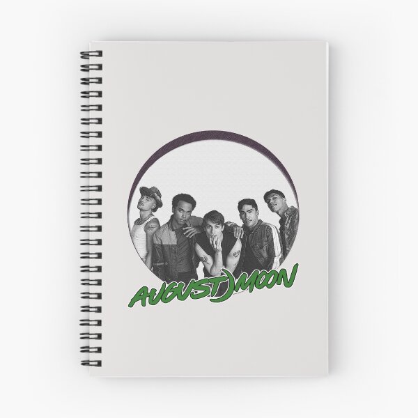 Item preview, August Moon Band Green designed and sold by baranskini.