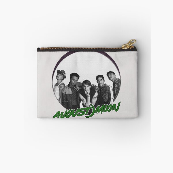 Item preview, August Moon Band Green designed and sold by baranskini.