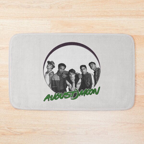 Item preview, August Moon Band Green designed and sold by baranskini.