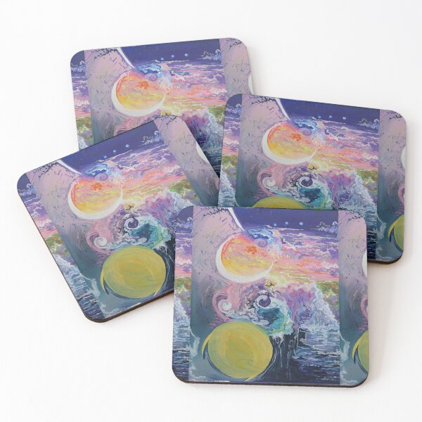 Item preview, The dream world designed and sold by PaintingPretty.