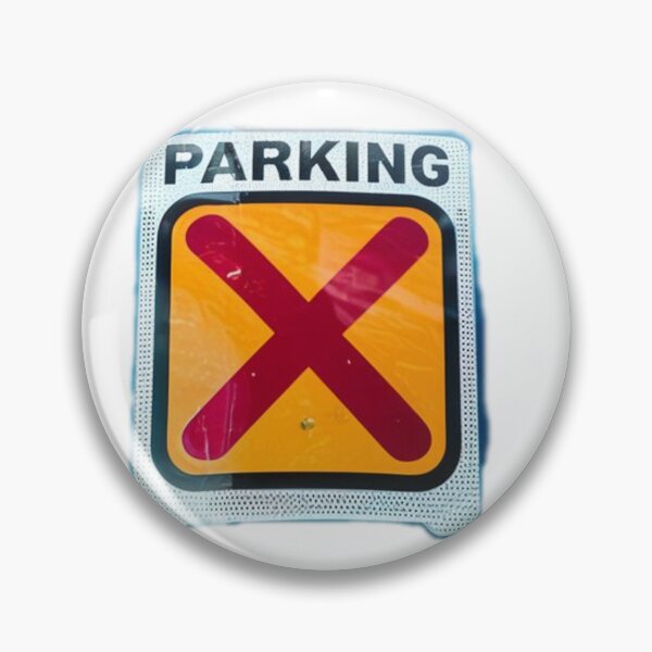 Artikelvorschau, Aufkleber für ein falsch geparktes Auto entworfen und verkauft von KolorowySwiata.