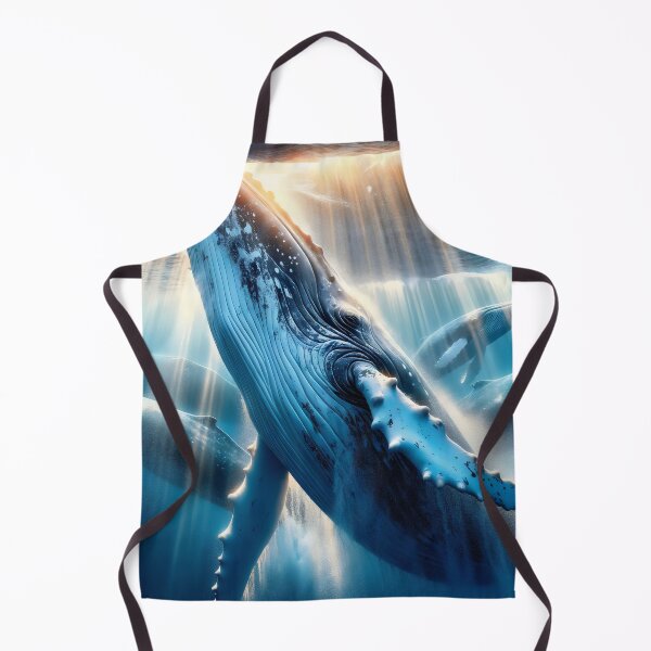 Item preview, Majestic Humpback Whale | Underwater designed and sold by Art-Babble.