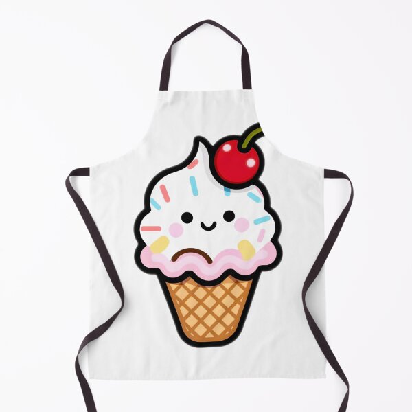 Item preview, Retro Ice Cream Delights designed and sold by Infinity Elegance.
