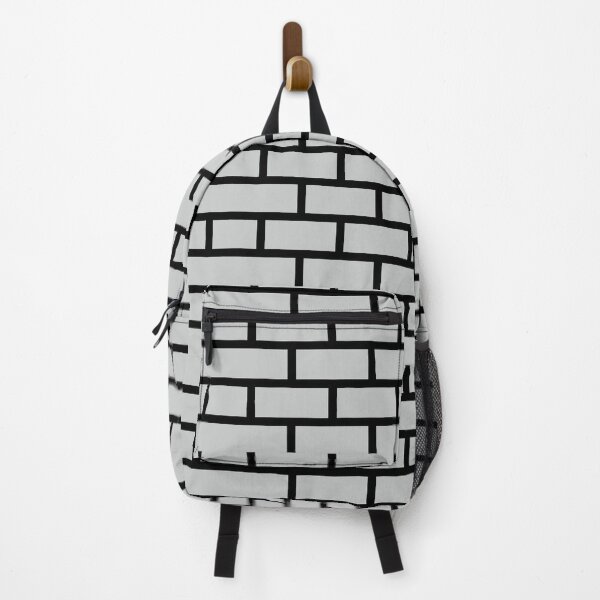 Item preview, Grey Brick Wall Texture ; Brick Pattern designed and sold by PatternInArt.