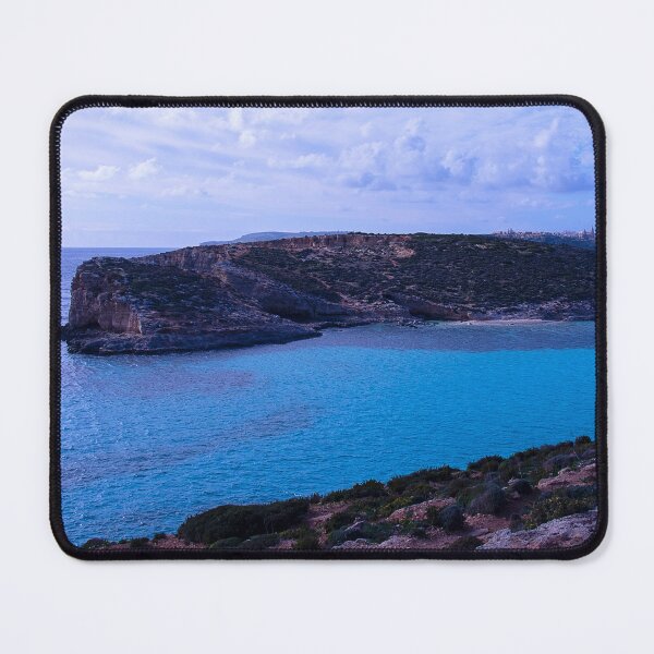 Item preview, Blue Lagoon Comino, Malta designed and sold by Graz-Photos.