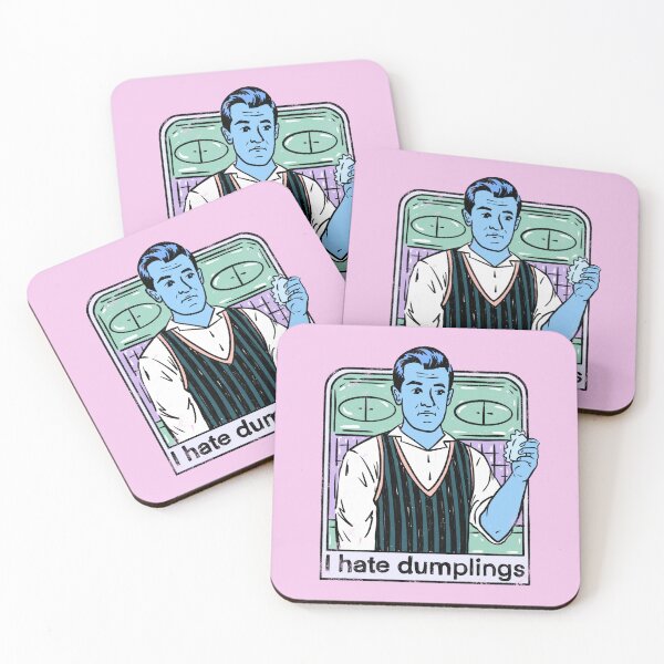 Item preview, I Hate Dumplings designed and sold by IHateDumplings.