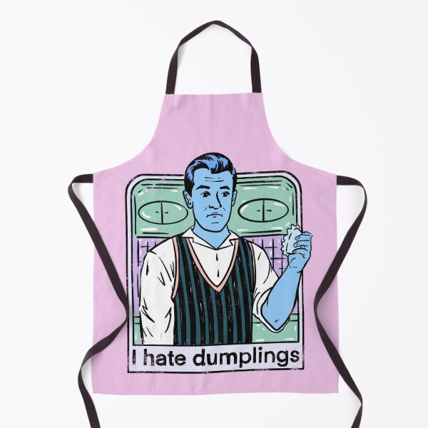 Item preview, I Hate Dumplings designed and sold by IHateDumplings.