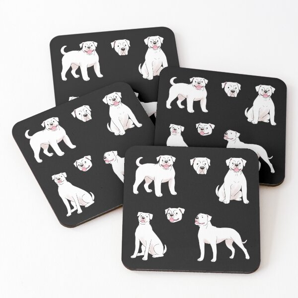 Item preview, American bulldog pack designed and sold by Yaragold.
