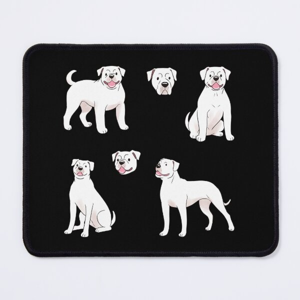Item preview, American bulldog pack designed and sold by Yaragold.