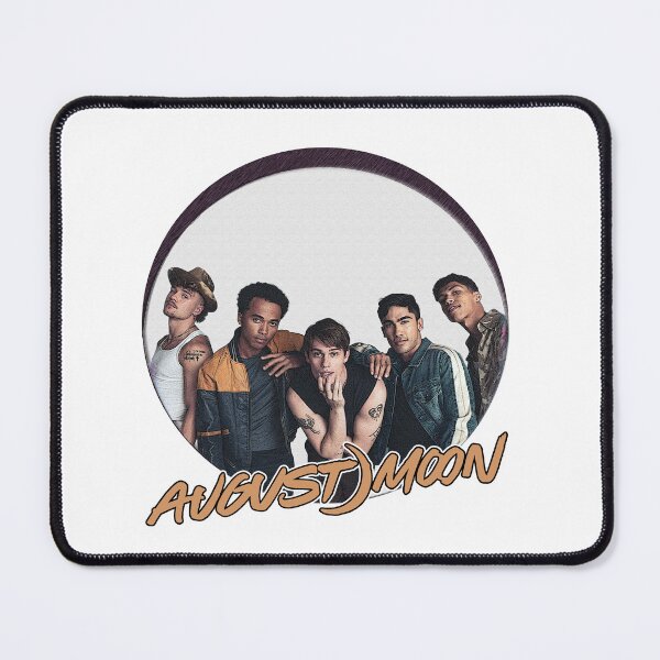 Item preview, August Moon Band Shirt designed and sold by baranskini.