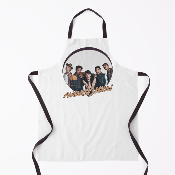 Item preview, August Moon Band Shirt designed and sold by baranskini.