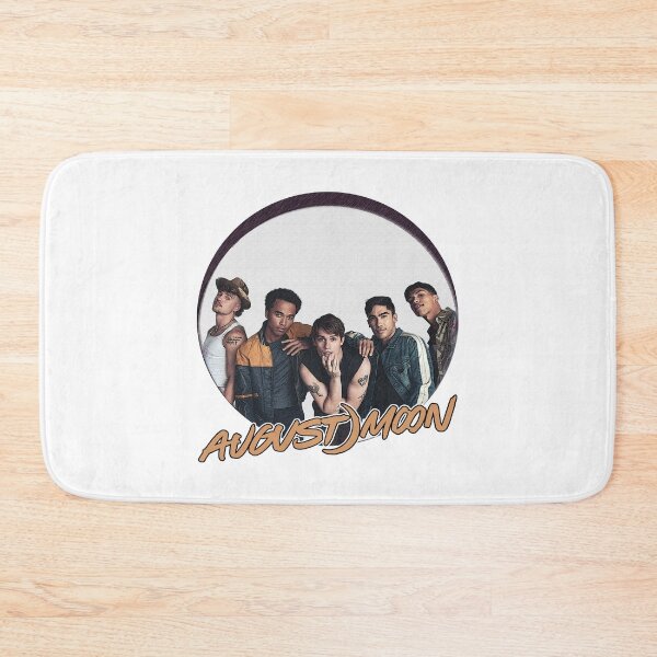 Item preview, August Moon Band Shirt designed and sold by baranskini.