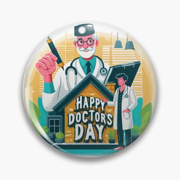 Item preview, happy doctors day designed and sold by TshirtTalkYou.