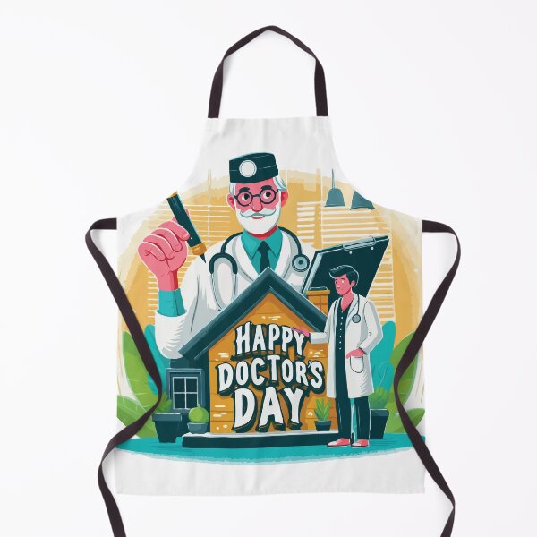 Item preview, happy doctors day designed and sold by TshirtTalkYou.