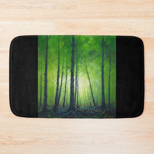 Item preview, Elven Sabbath In The Green Forest designed and sold by AUTHENTIC AMERICANA ARTS.