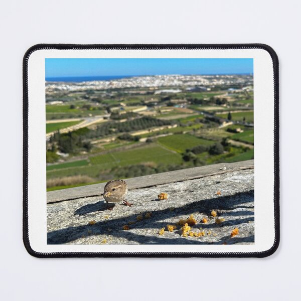 Item preview, Sparrow (Passer domesticus) designed and sold by Graz-Photos.