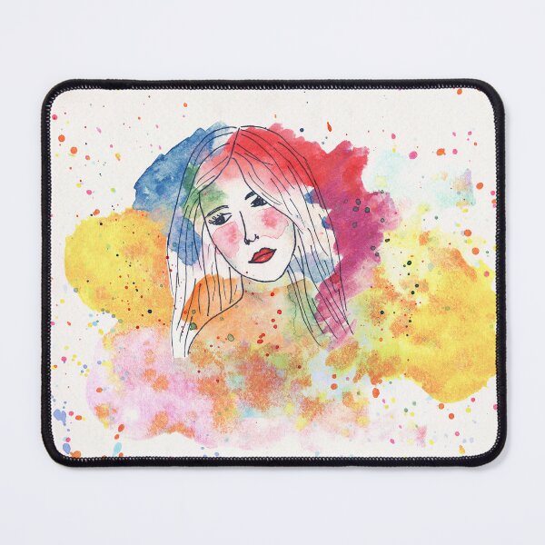 Item preview, Solveig Klaus Thought Worlds Poetry designed and sold by wunderfamily.