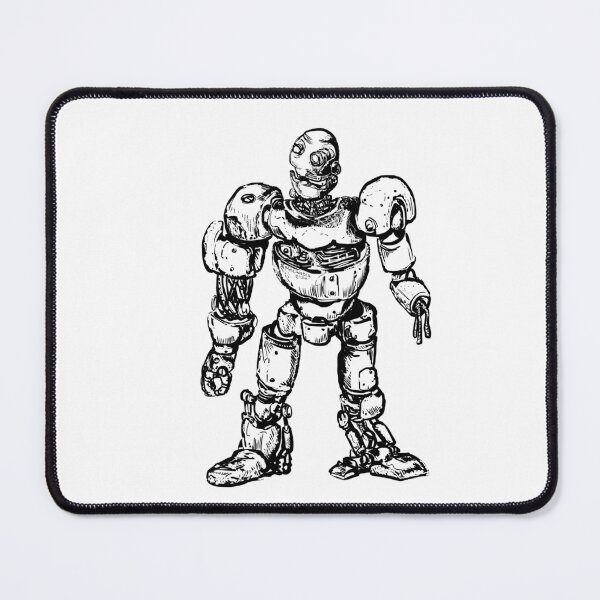Item preview, The Robot returns from battle designed and sold by Ema-Bubble.