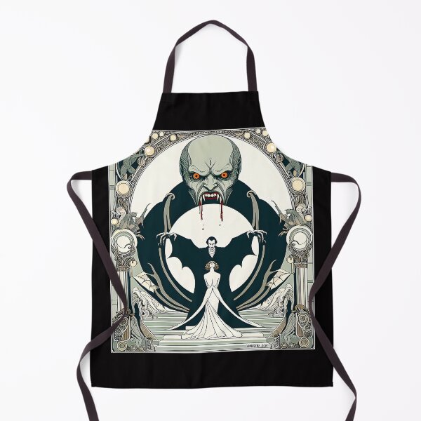 Item preview, Nosferatu Vampire designed and sold by ChromaticD.