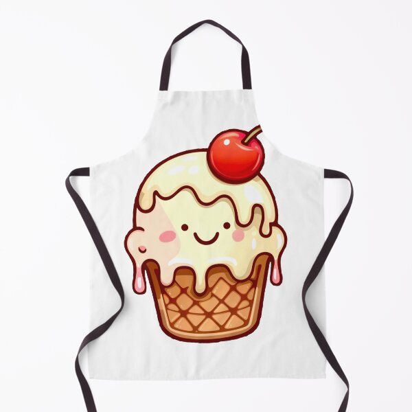Item preview, Retro Ice Cream Delights designed and sold by Infinity Elegance.