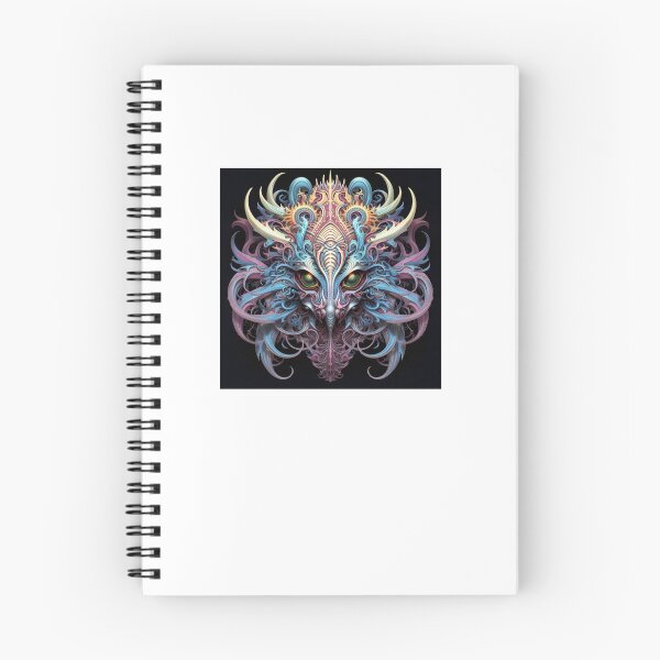 Item preview, Fractal Monster designed and sold by NeelNaja.