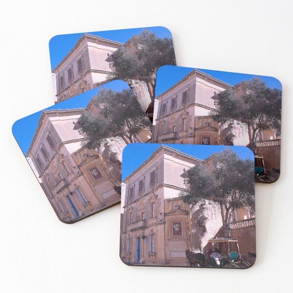 Item preview, Mdina, Malta, Horse & Carriage designed and sold by Graz-Photos.