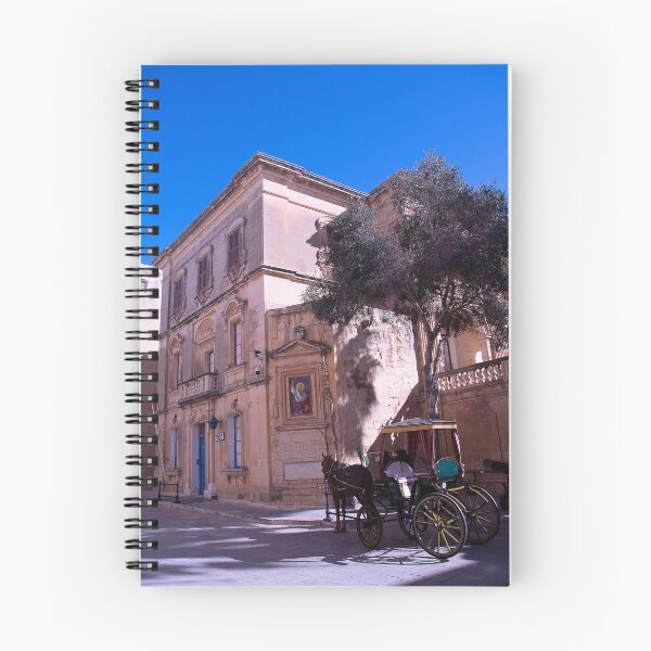 Item preview, Mdina, Malta, Horse & Carriage designed and sold by Graz-Photos.