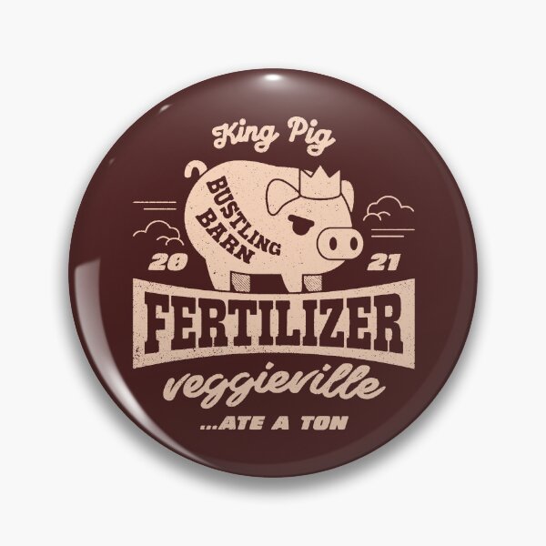 Item preview, Bustling Barn Fertilizer designed and sold by Lagelantee.