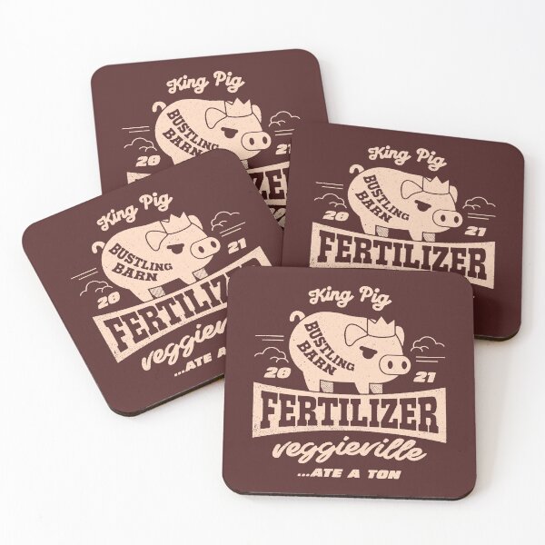 Item preview, Bustling Barn Fertilizer designed and sold by Lagelantee.
