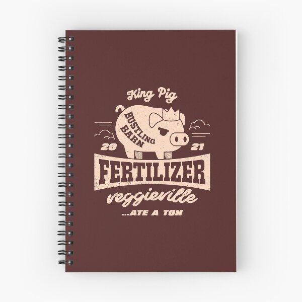 Item preview, Bustling Barn Fertilizer designed and sold by Lagelantee.