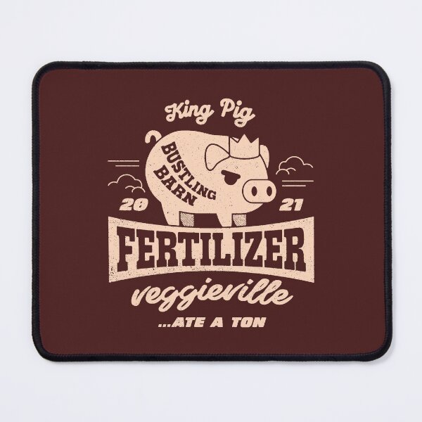 Item preview, Bustling Barn Fertilizer designed and sold by Lagelantee.