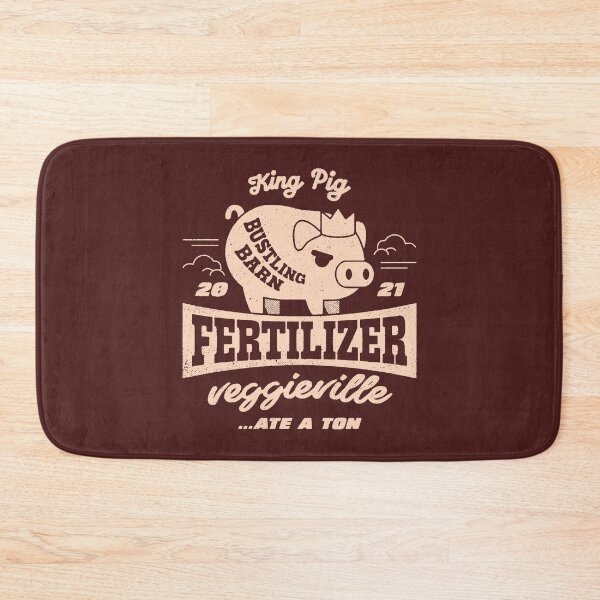 Item preview, Bustling Barn Fertilizer designed and sold by Lagelantee.