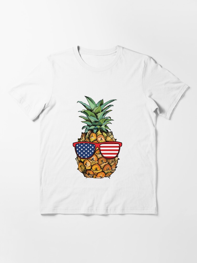 Patriotic pineapple shirt Clearance
