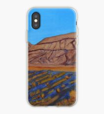 Sunrise in the Desert at Bonnie Claire iPhone Case