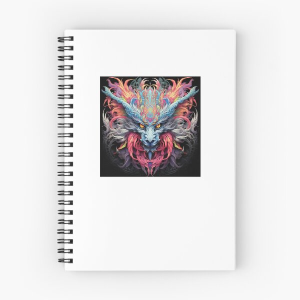 Item preview, Copie de Fractal Monster designed and sold by NeelNaja.